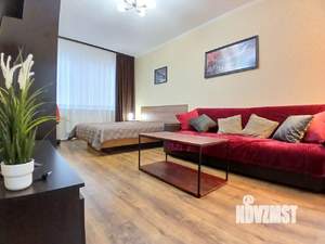 1-к квартира, на длительный срок, 46м2, 8/23 этаж