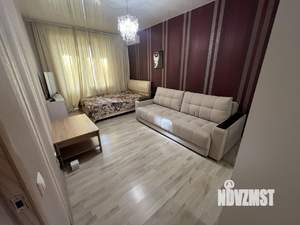 1-к квартира, на длительный срок, 42м2, 5/12 этаж