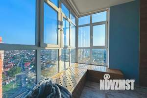 1-к квартира, посуточно, 71м2, 23/24 этаж