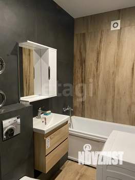 Студия квартира, на длительный срок, 29м2, 3/16 этаж