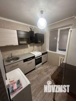 1-к квартира, на длительный срок, 31м2, 2/5 этаж