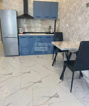 Студия квартира, на длительный срок, 32м2, 19/22 этаж