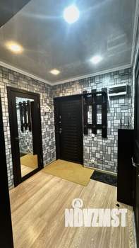 1-к квартира, на длительный срок, 40м2, 4/5 этаж