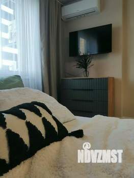 1-к квартира, на длительный срок, 34м2, 2/19 этаж