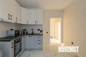 1-к квартира, посуточно, 38м2, 5/9 этаж