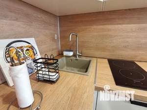 Студия квартира, посуточно, 26м2, 7/20 этаж