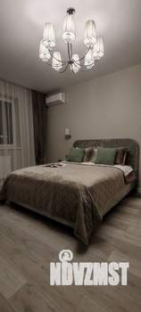 1-к квартира, посуточно, 42м2, 17/20 этаж