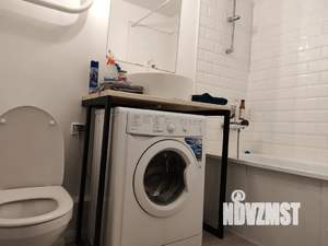 1-к квартира, посуточно, 42м2, 13/16 этаж