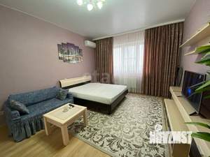 1-к квартира, на длительный срок, 50м2, 18/19 этаж