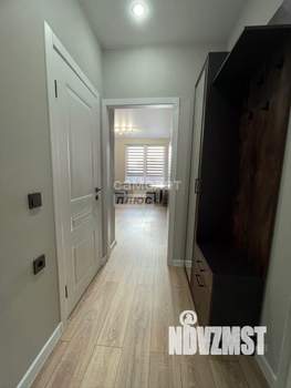 Студия квартира, на длительный срок, 23м2, 12/16 этаж