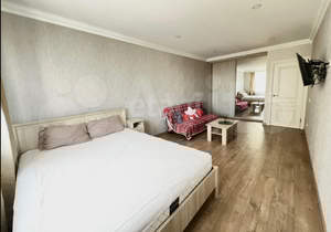 1-к квартира, на длительный срок, 44м2, 18/25 этаж