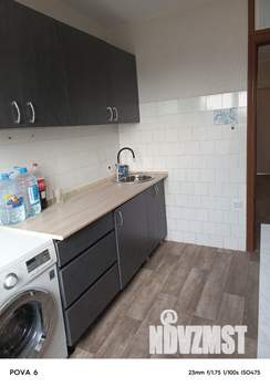 Студия квартира, на длительный срок, 61м2, 5/5 этаж