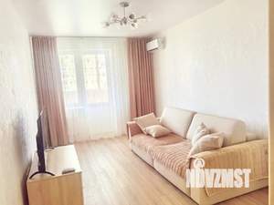 1-к квартира, посуточно, 48м2, 10/24 этаж