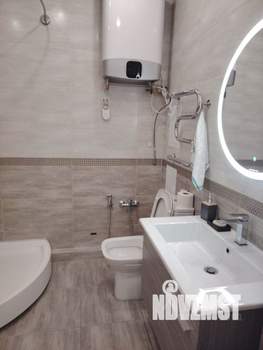 1-к квартира, на длительный срок, 40м2, 22/24 этаж