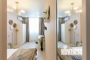1-к квартира, посуточно, 20м2, 1/1 этаж