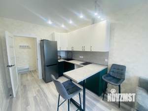 1-к квартира, на длительный срок, 38м2, 12/24 этаж