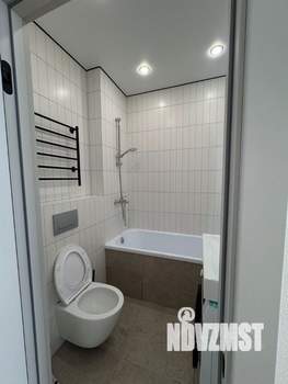 Студия квартира, на длительный срок, 27м2, 11/16 этаж