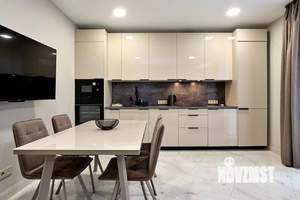 1-к квартира, посуточно, 55м2, 11/24 этаж