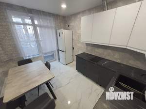 1-к квартира, на длительный срок, 41м2, 12/18 этаж