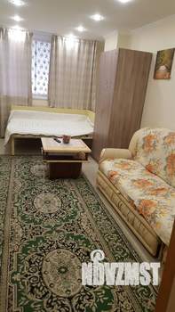 Студия квартира, на длительный срок, 33м2, 1/2 этаж