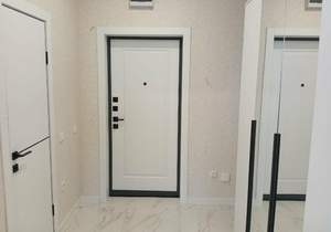 Студия квартира, на длительный срок, 28м2, 21/22 этаж