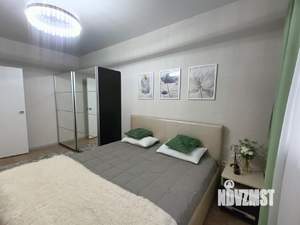 1-к квартира, посуточно, 40м2, 21/25 этаж