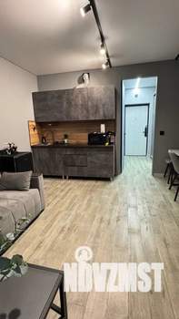 Студия квартира, посуточно, 35м2, 10/16 этаж