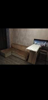 Студия квартира, на длительный срок, 20м2, 5/6 этаж