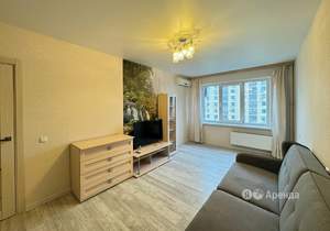 1-к квартира, на длительный срок, 35м2, 12/16 этаж
