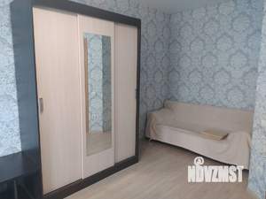 1-к квартира, посуточно, 45м2, 6/19 этаж