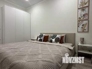 2-к квартира, посуточно, 45м2, 1/1 этаж