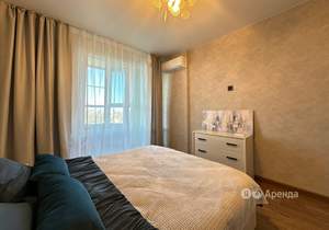 3-к квартира, на длительный срок, 63м2, 12/25 этаж