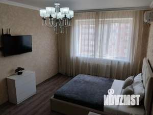 1-к квартира, посуточно, 55м2, 1/1 этаж