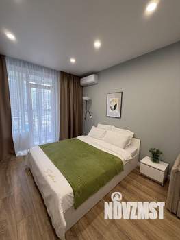 1-к квартира, на длительный срок, 40м2, 7/18 этаж