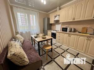 1-к квартира, посуточно, 44м2, 14/20 этаж