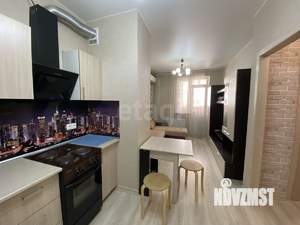 1-к квартира, на длительный срок, 36м2, 4/16 этаж