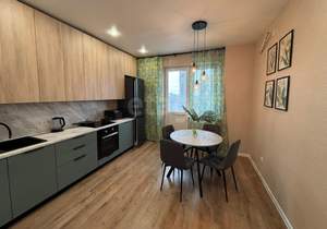 1-к квартира, на длительный срок, 40м2, 9/20 этаж