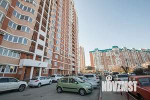 1-к квартира, посуточно, 44м2, 12/19 этаж