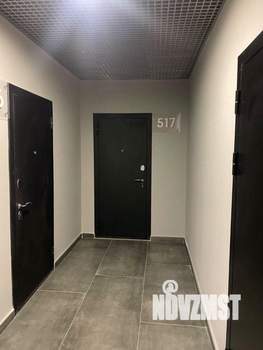 Студия квартира, на длительный срок, 26м2, 22/24 этаж