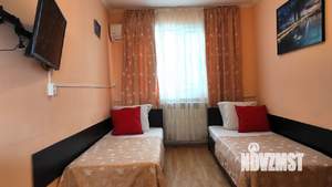 Студия квартира, посуточно, 17м2, 2/2 этаж