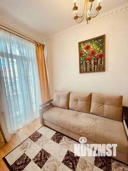 2-к квартира, посуточно, 54м2, 1/1 этаж