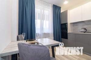 1-к квартира, посуточно, 31м2, 16/20 этаж