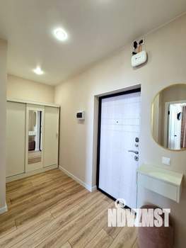 1-к квартира, посуточно, 37м2, 22/24 этаж