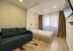 1-к квартира, на длительный срок, 42м2, 5/19 этаж