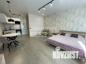 Студия квартира, на длительный срок, 35м2, 2/16 этаж