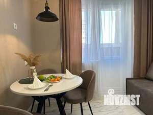 1-к квартира, посуточно, 36м2, 16/18 этаж