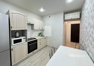 1-к квартира, на длительный срок, 33м2, 4/21 этаж