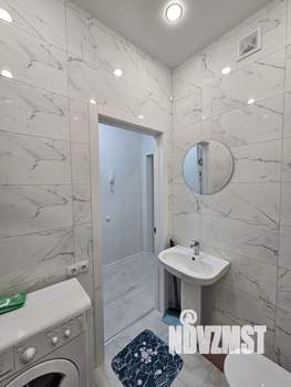 Студия квартира, на длительный срок, 27м2, 10/17 этаж