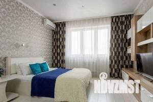 1-к квартира, посуточно, 50м2, 15/20 этаж