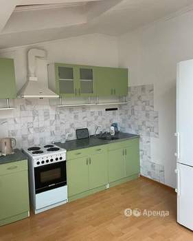 Студия квартира, на длительный срок, 43м2, 7/7 этаж